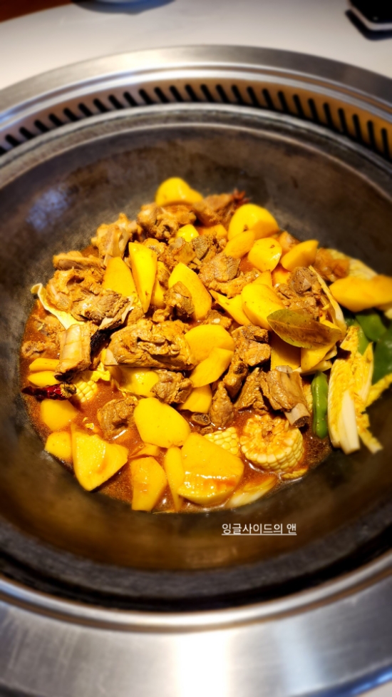 동북갈비찜 이미지