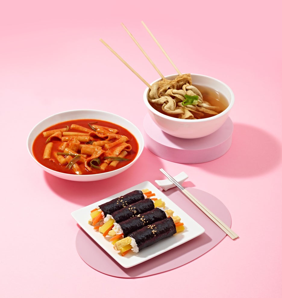 청춘꼬마김밥 이미지