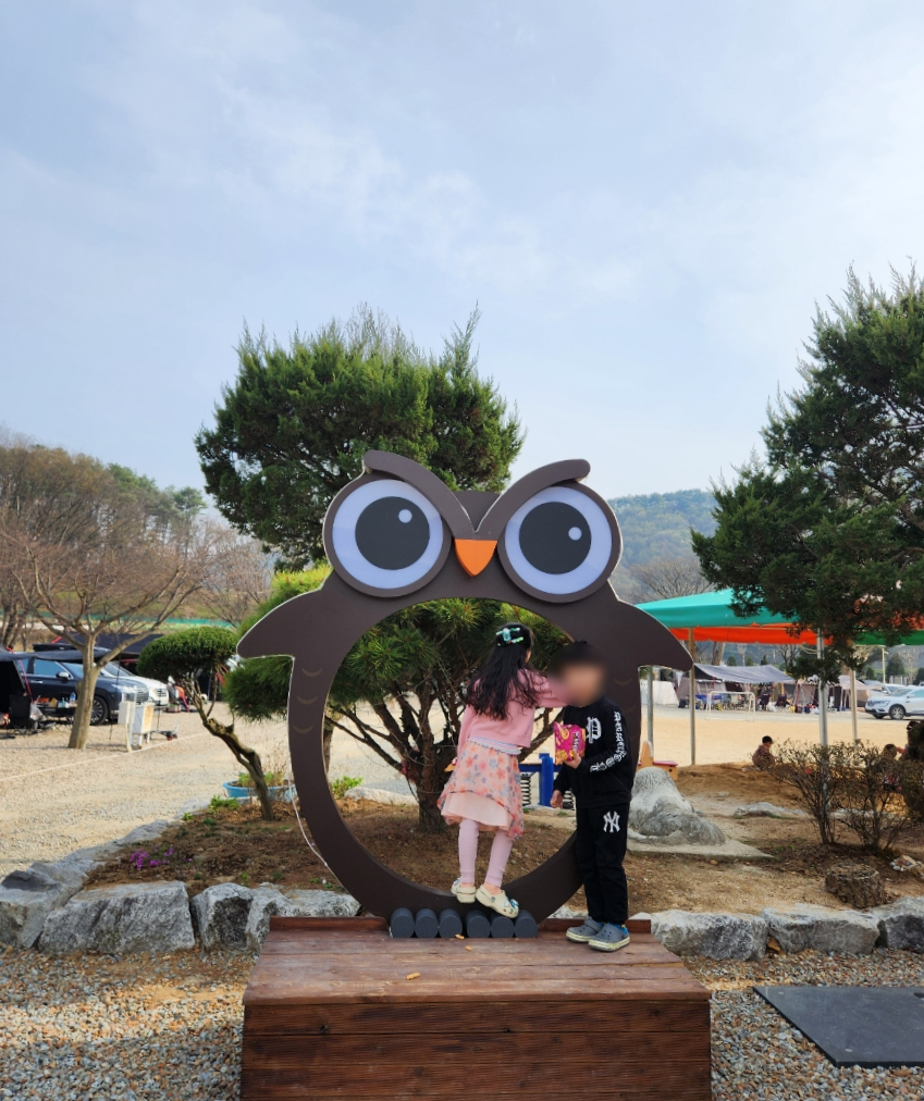 솔부엉이캠핑장 이미지