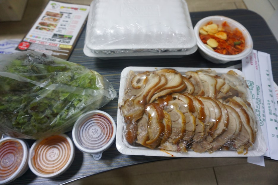 송가네보쌈 이미지