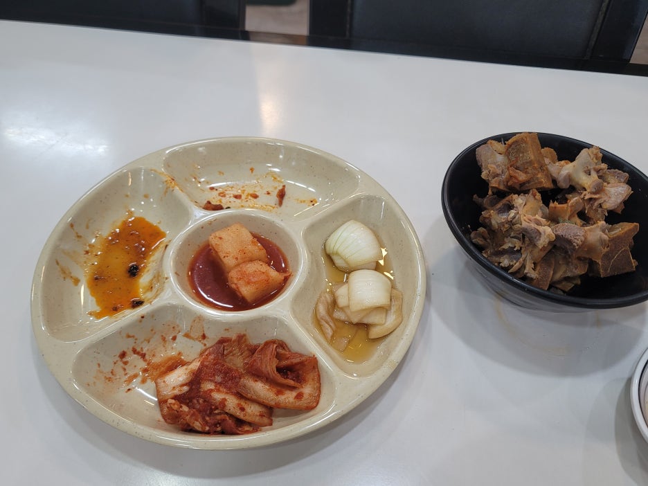통큰감자탕 이미지
