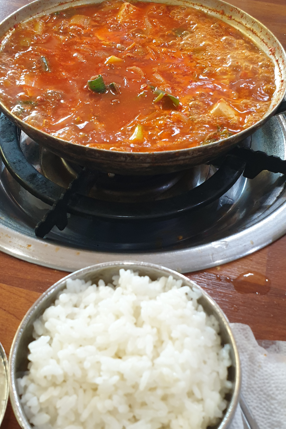 칠성육회식당 이미지
