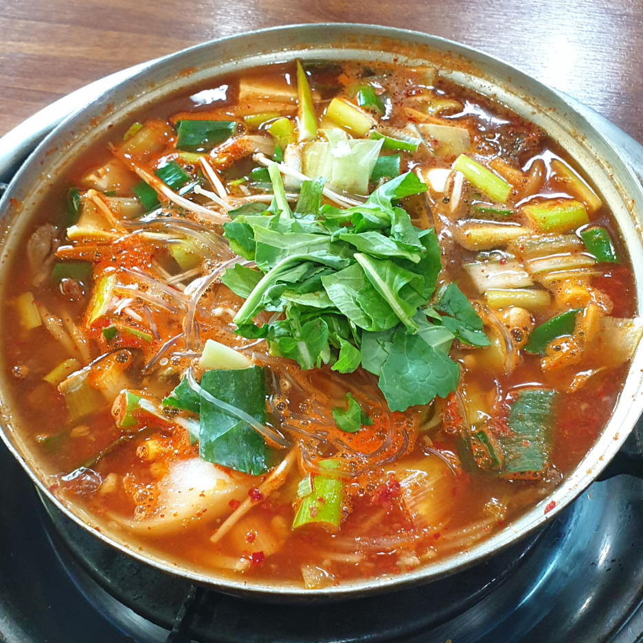 칠성육회식당 이미지