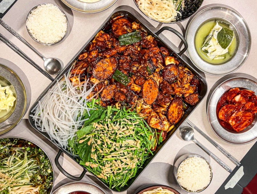대박닭갈비 이미지