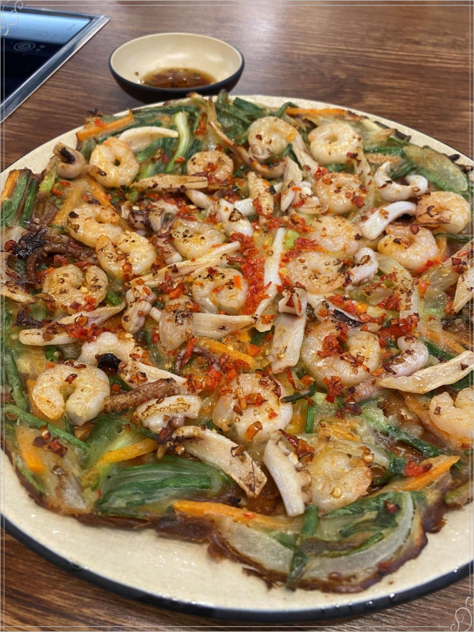 상황버섯칼국수 이미지