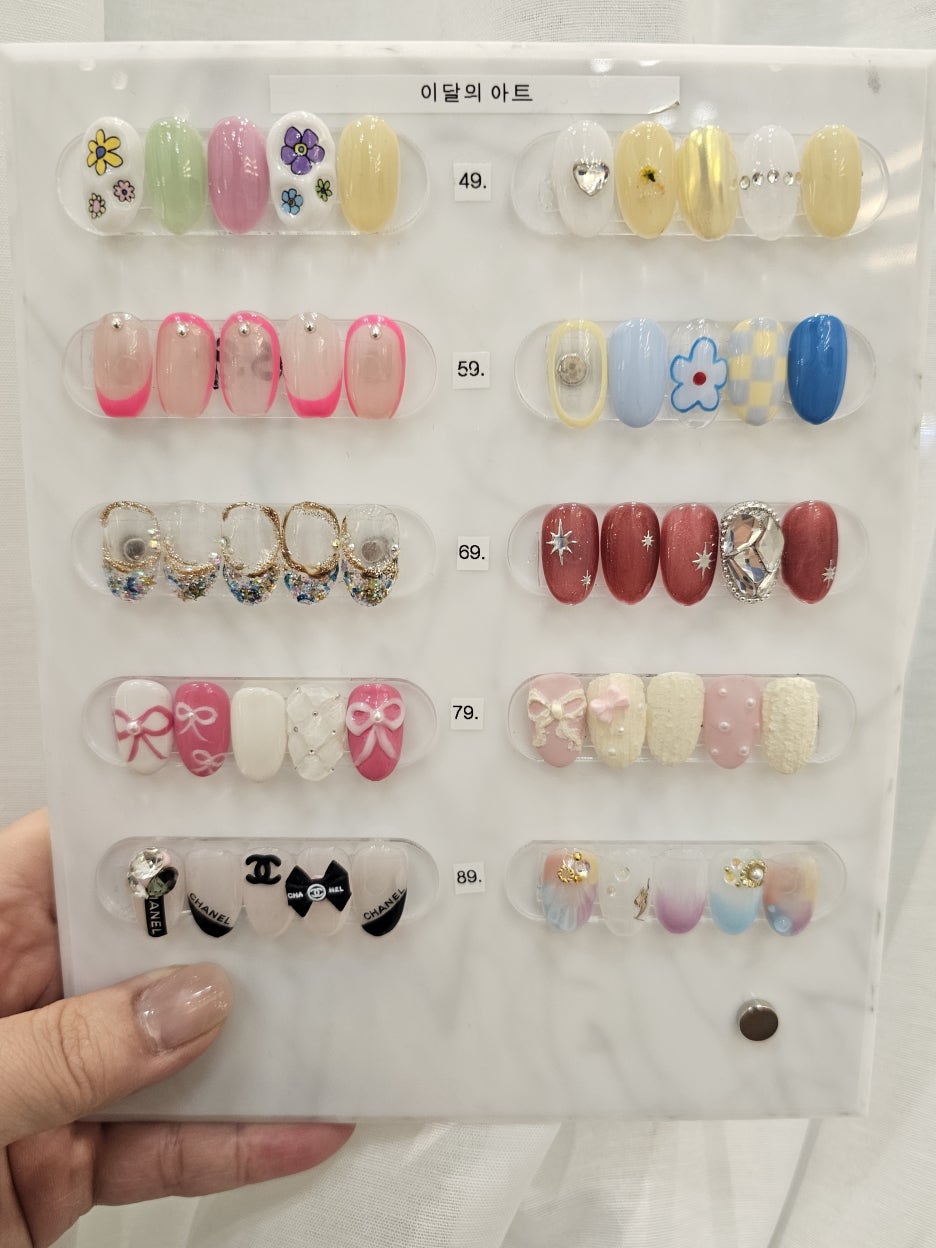 진네일갤러리 이미지
