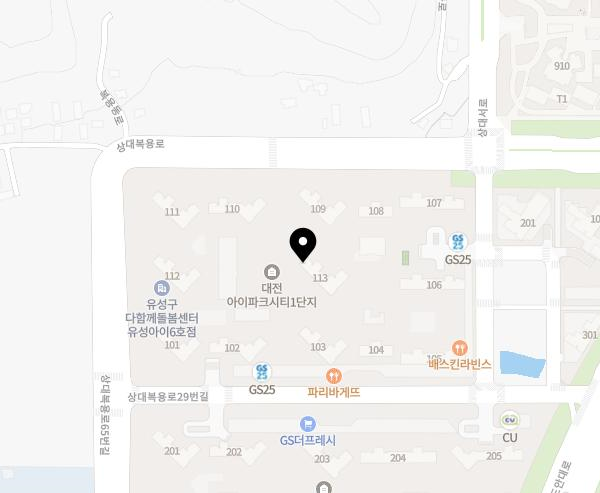 대전아이파크시티 1단지 이미지