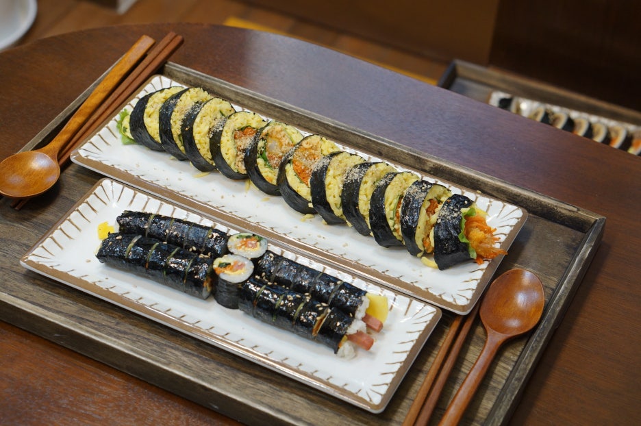 꿈의김밥 이미지