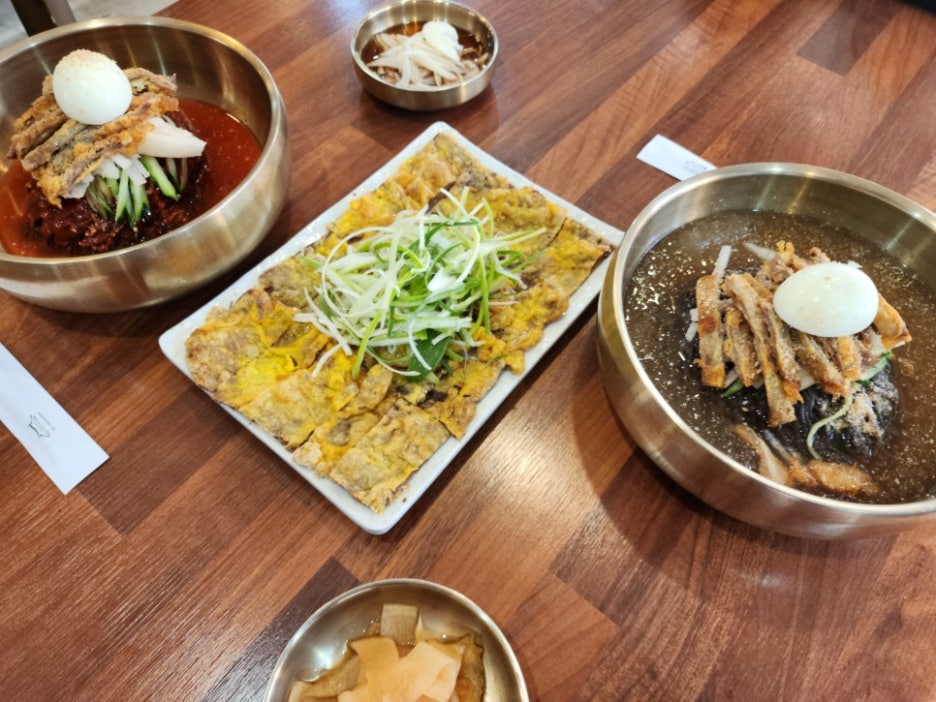 진주면옥 이미지