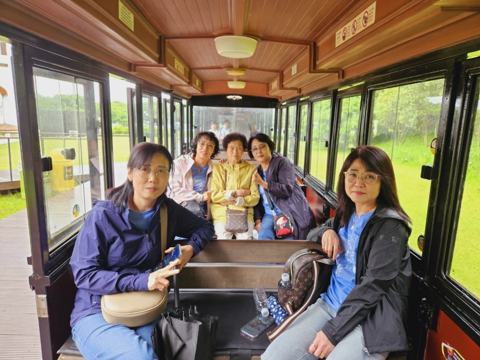 (주)즐거운 제주여행 이미지