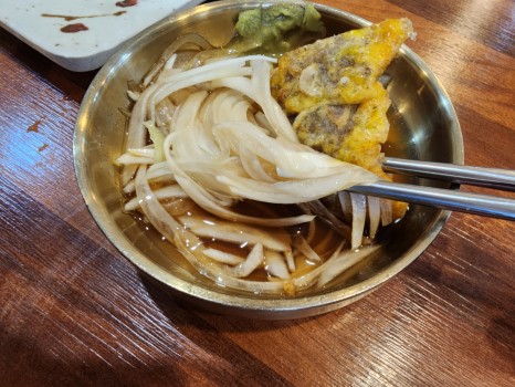진주면옥 이미지