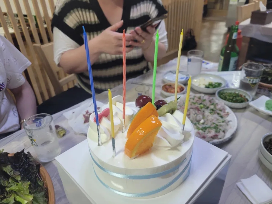북마산횟집 이미지