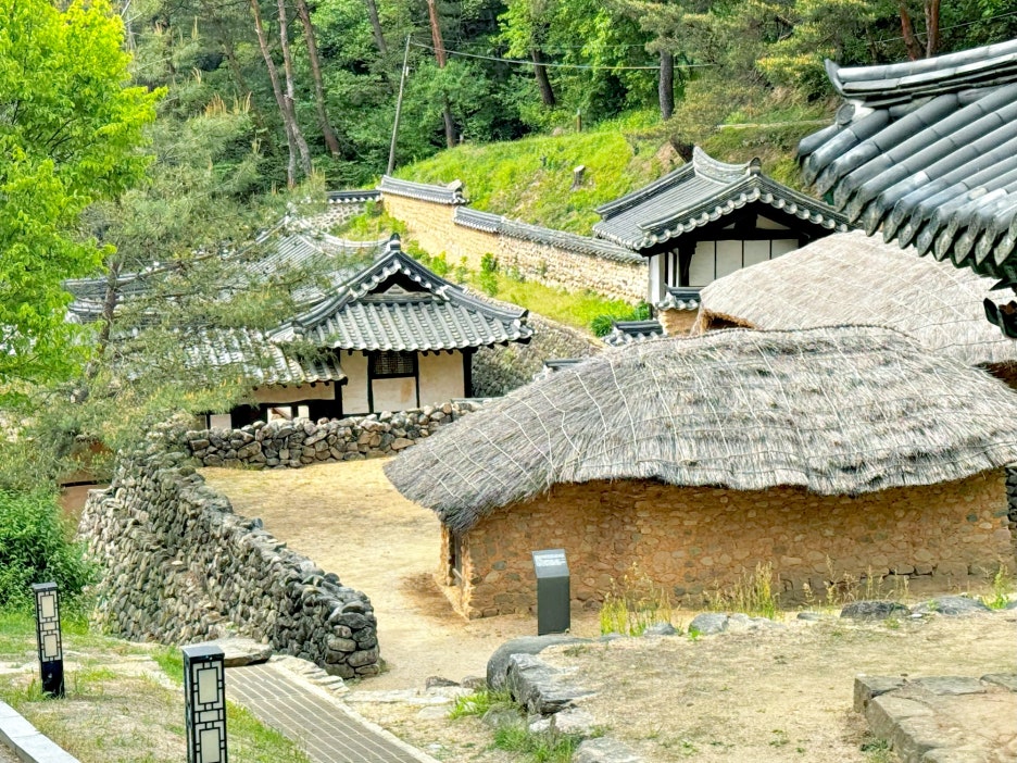 죽담집 이미지