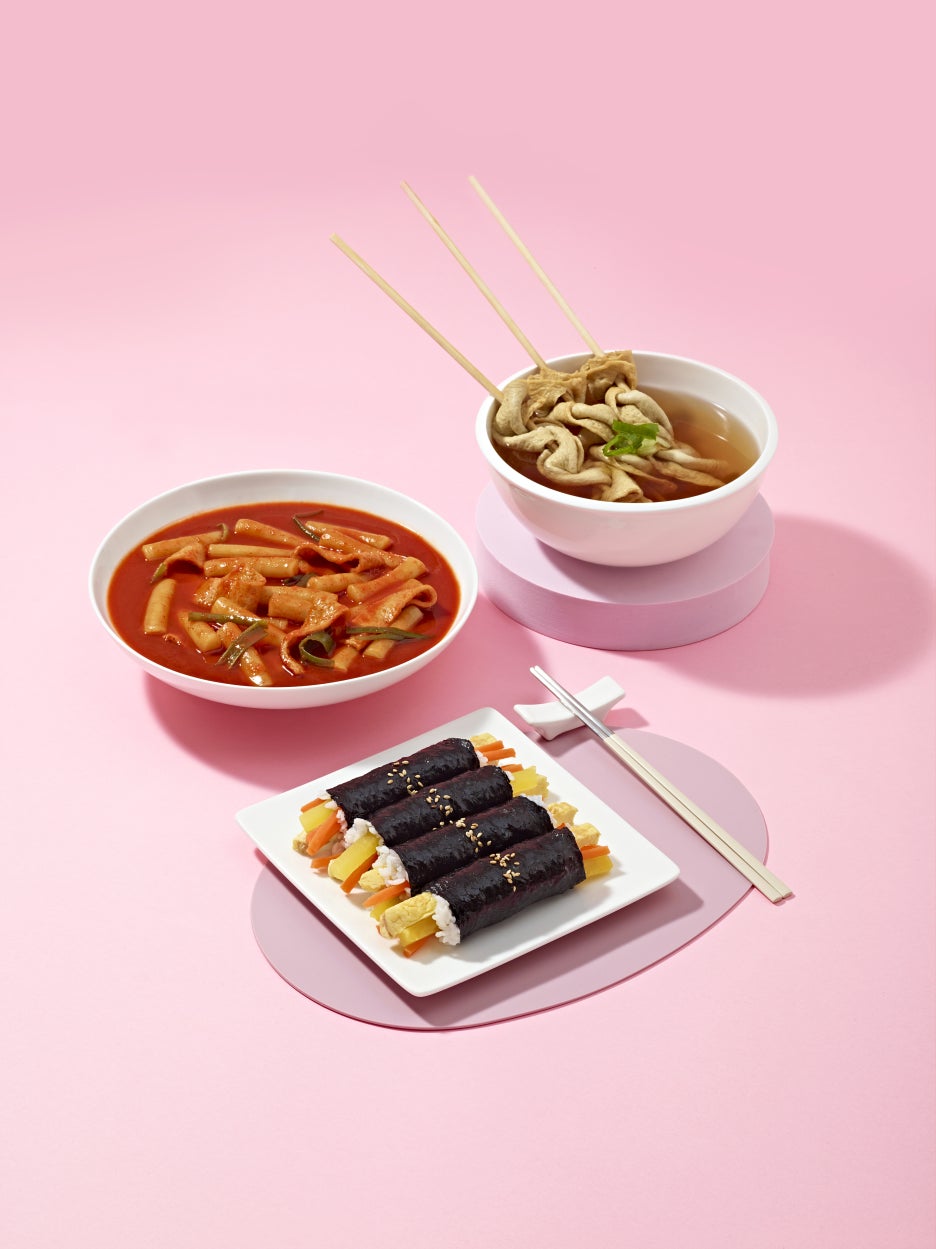 청춘꼬마김밥풍암점 이미지