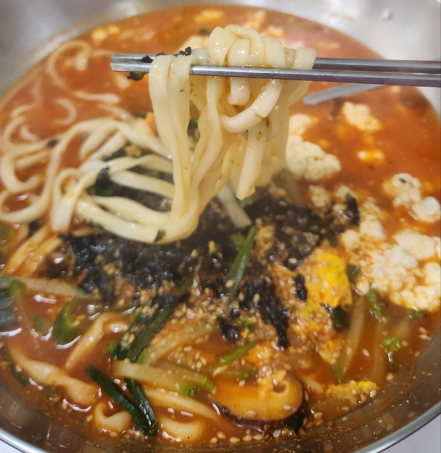 강릉장칼국수 이미지