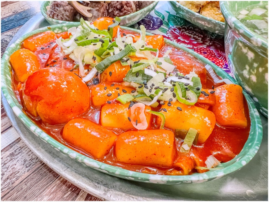 동부반찬 이미지