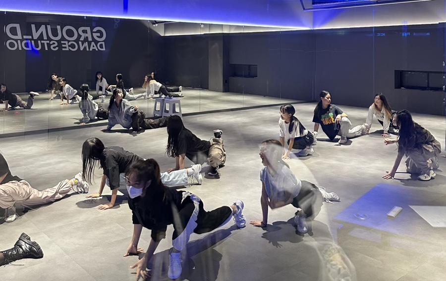라라댄스 이미지