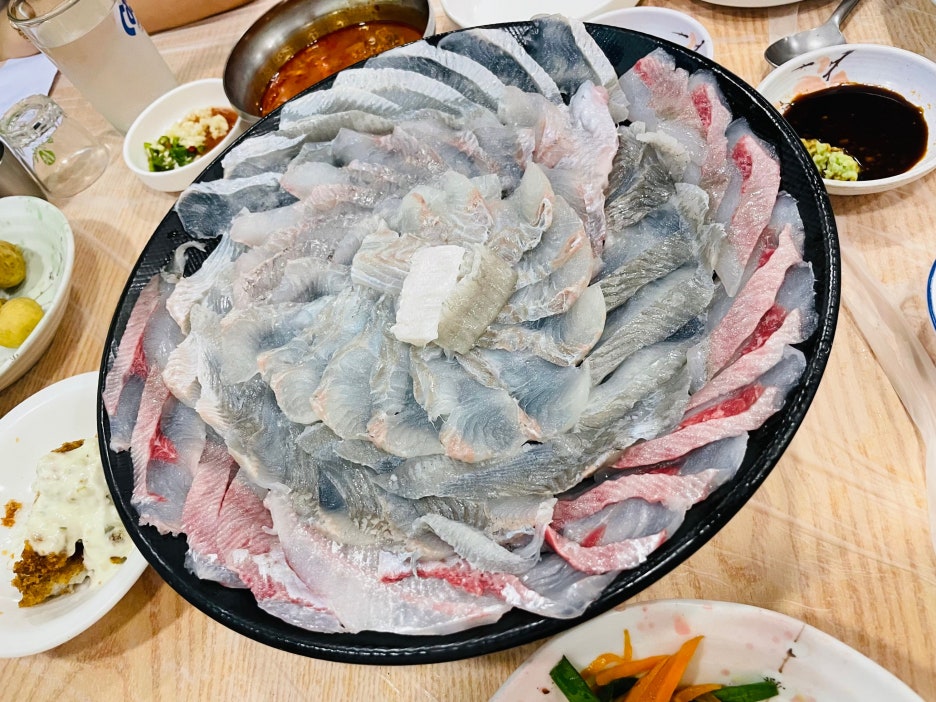 거북이횟집 이미지