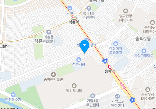 대치스파르타석촌본원 이미지