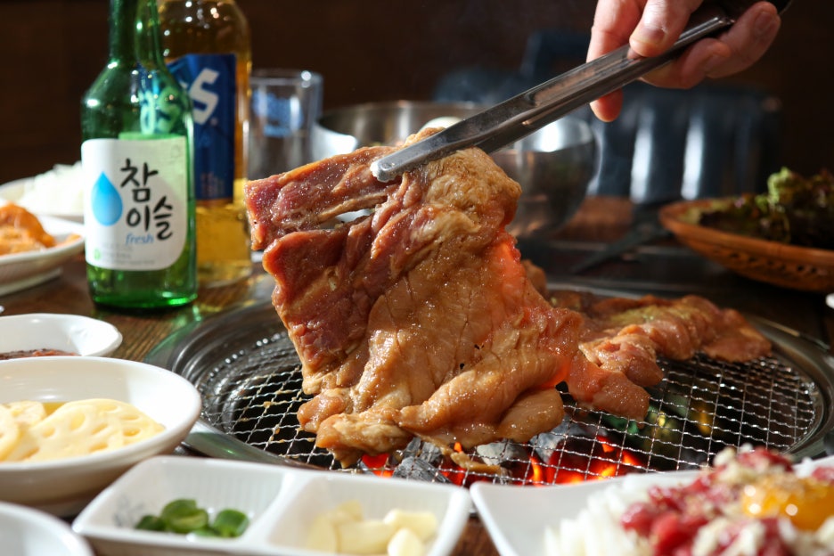 양평숯불갈비 이미지
