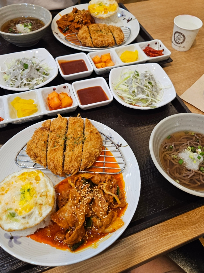 아람돈까스 이미지