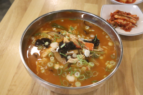 해주칼국수 이미지