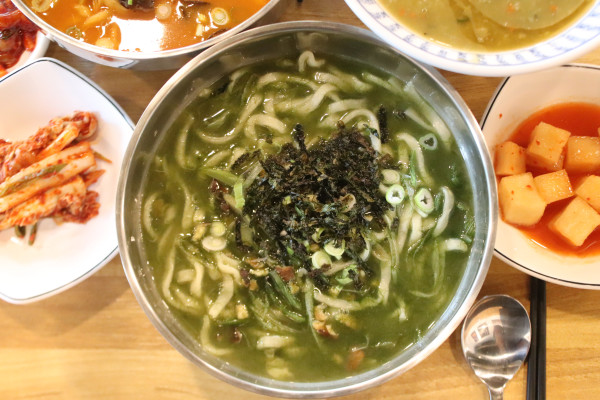 해주칼국수 이미지