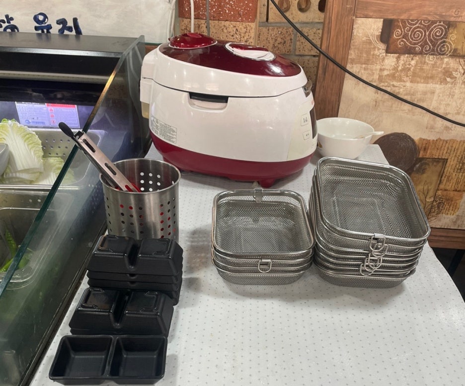 도깨비쌈밥 이미지