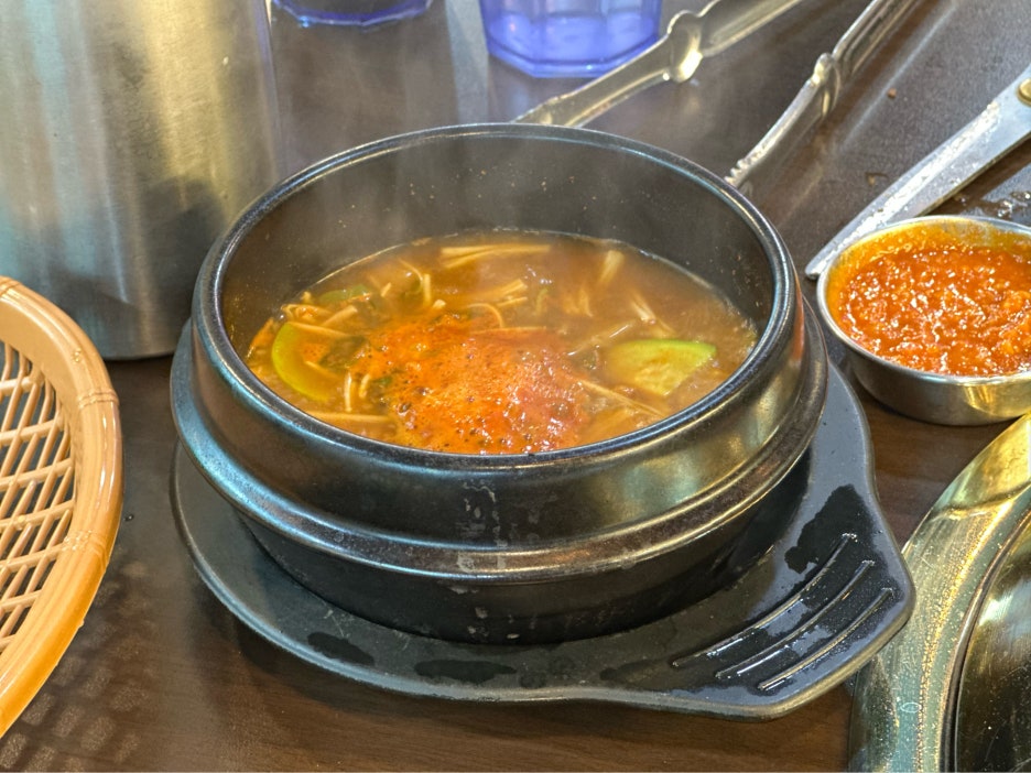 청년고기장수 방이점 사진 7