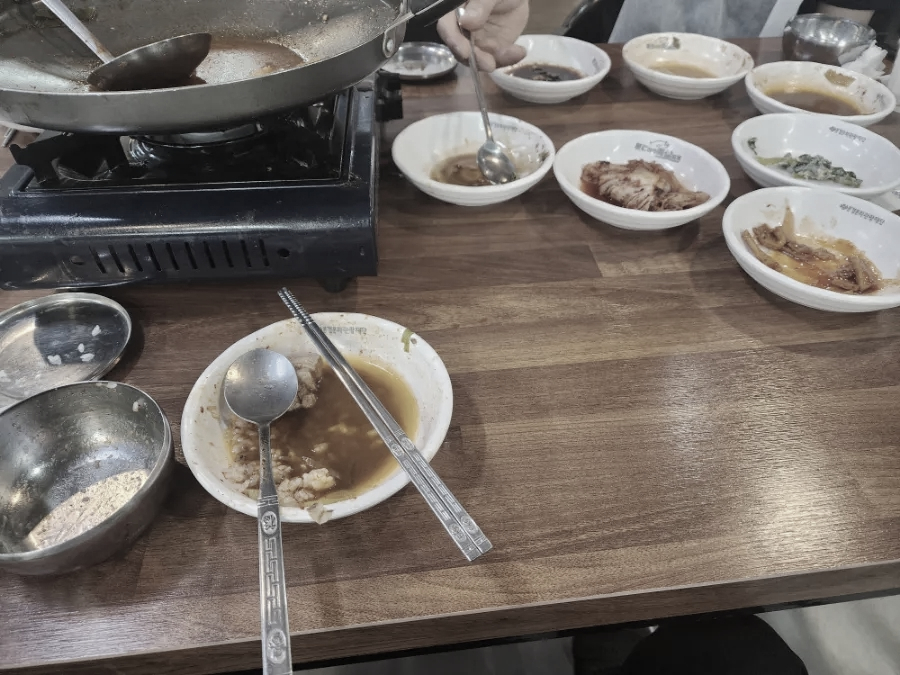 한우리식당 이미지