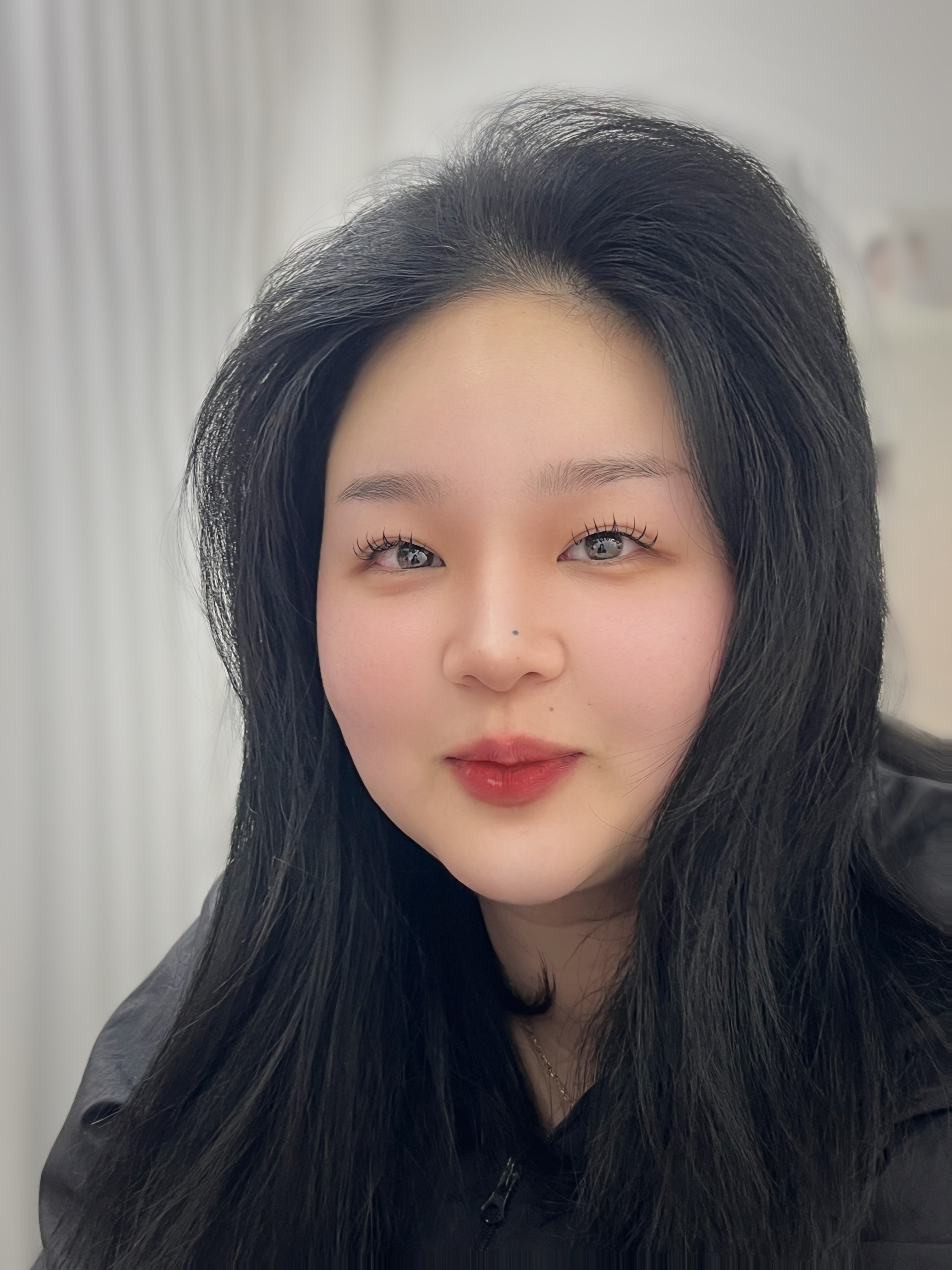 아름다울 유 이미지