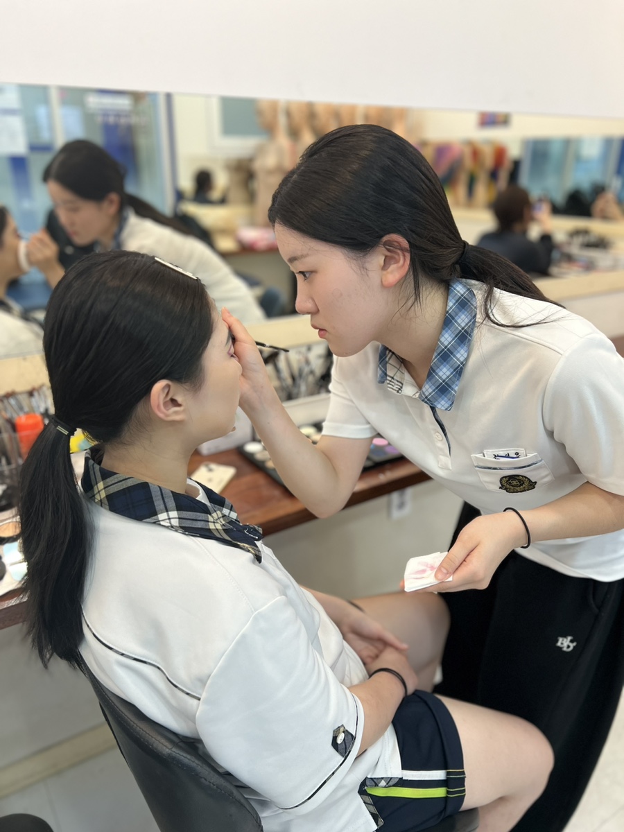 아뜰리에미용학원 이미지