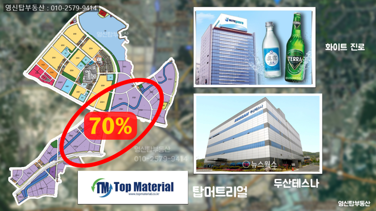 청정종합물류센타 이미지