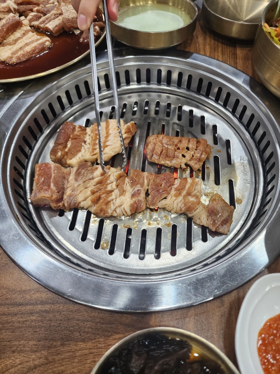 해송숯불갈비 이미지