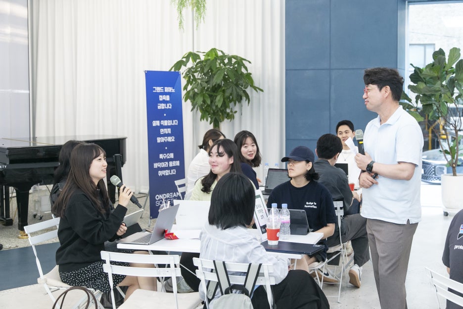 스타트업오피스 이미지