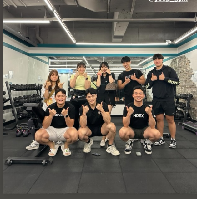 트라이던피트니스 이미지