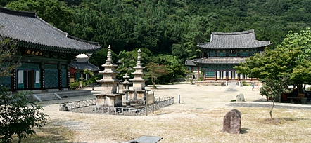 죽담집 이미지