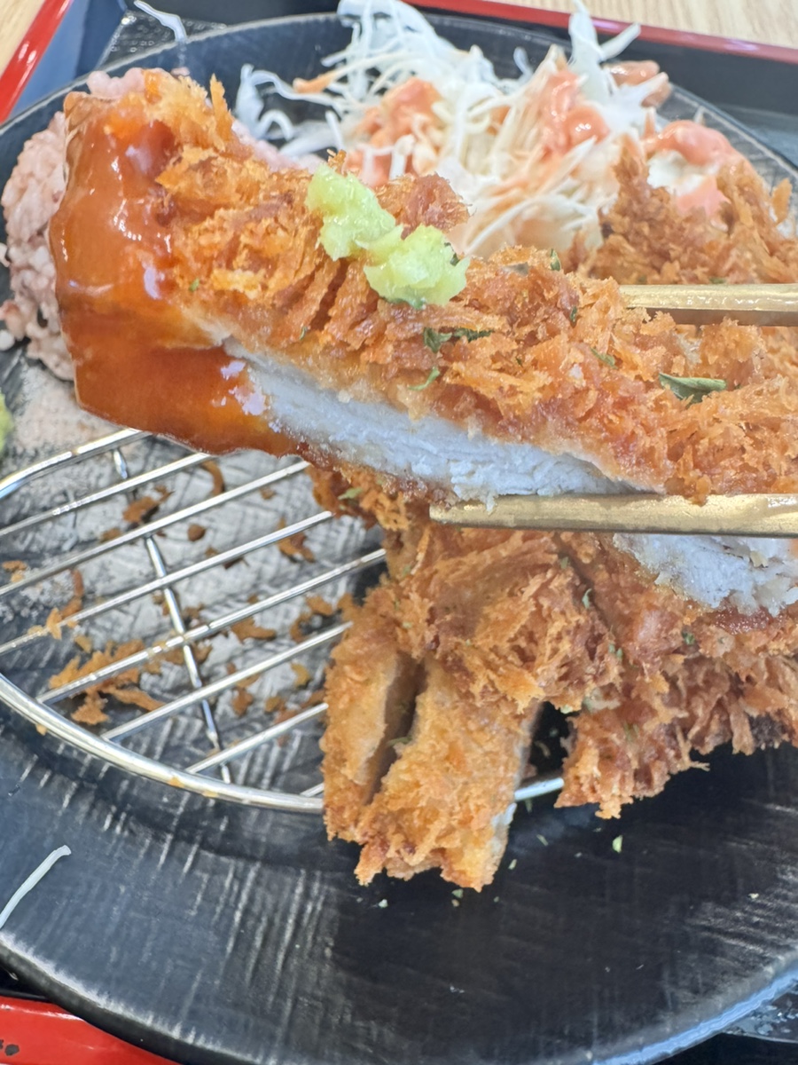남바완돈카츠 이미지
