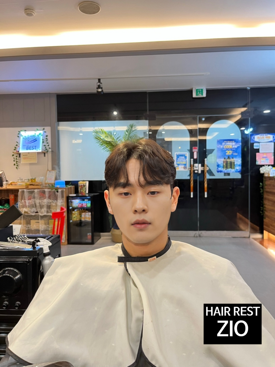 레스트헤어 이미지