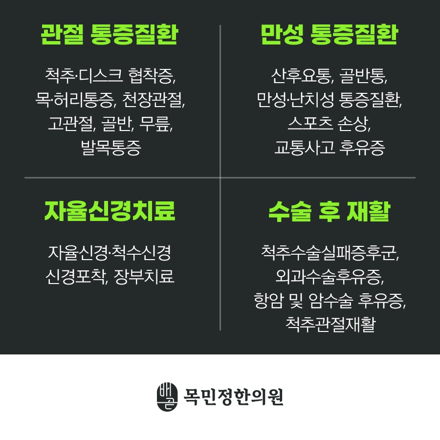 배곧목민정한의원 이미지