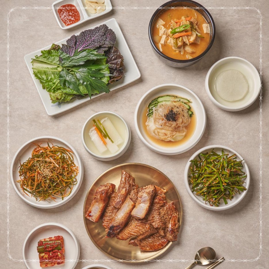 금옥식당 이미지