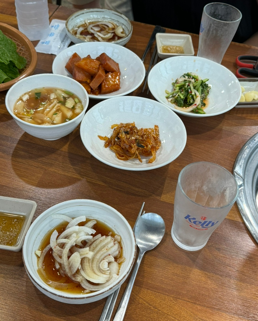 백록정육식당 이미지