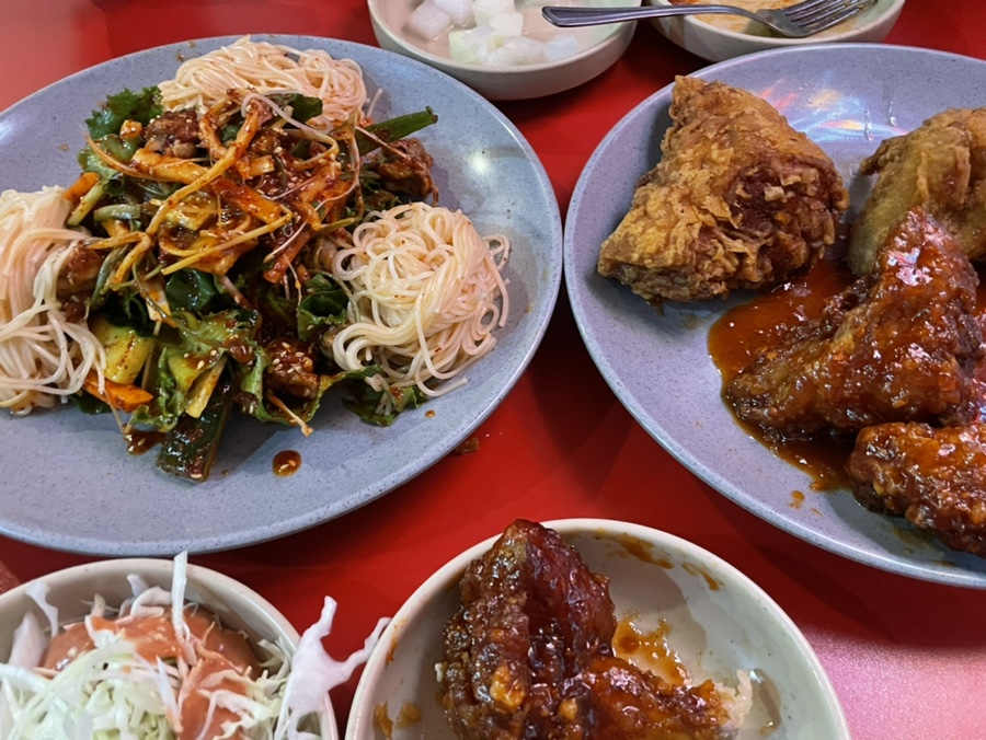 맛자랑치킨 이미지