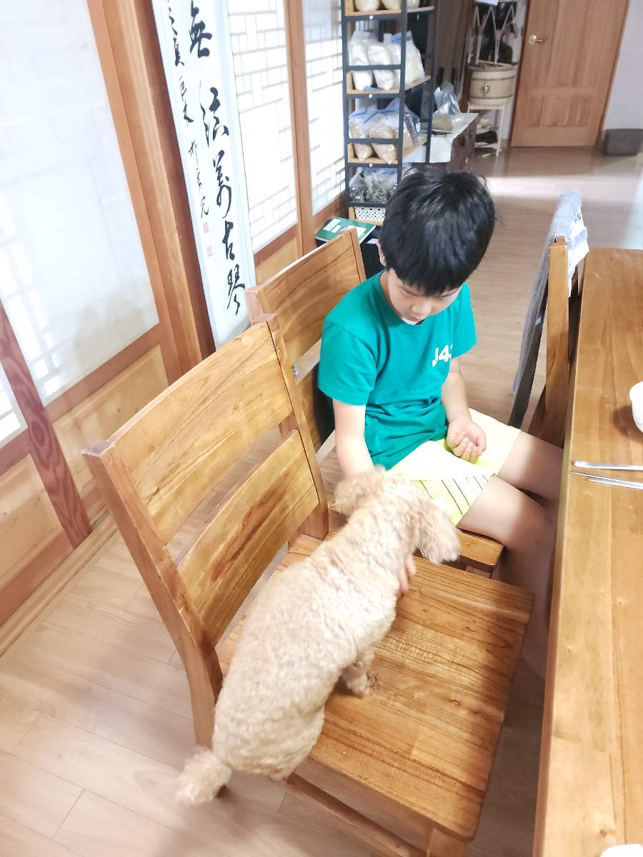 동백골한옥 이미지