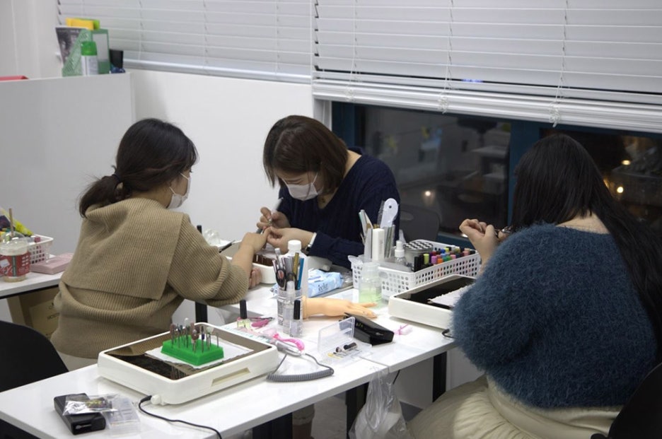 세종뷰티미용학원 이미지