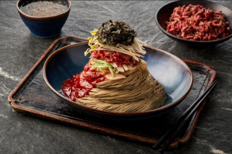 고향비빔국수 이미지