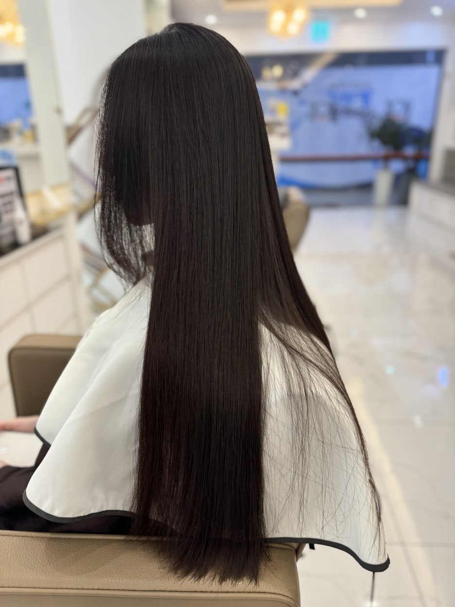 신데렐라헤어 이미지