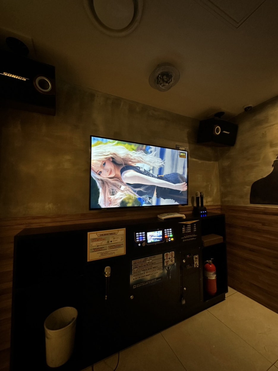 강남노래방 이미지