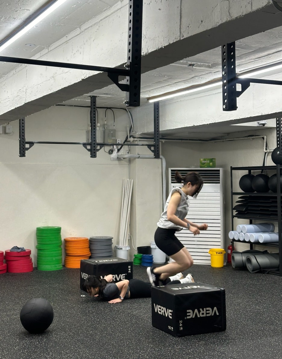 크로스핏거츠여월점 이미지