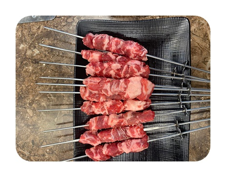 맛나린양꼬치 이미지